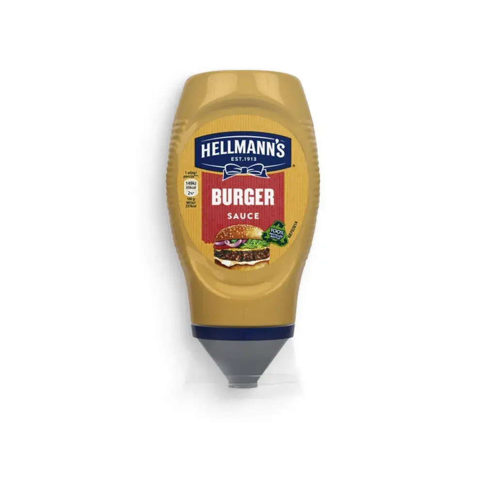 Hellmann'S Omaka Za Žar Burger 250Ml