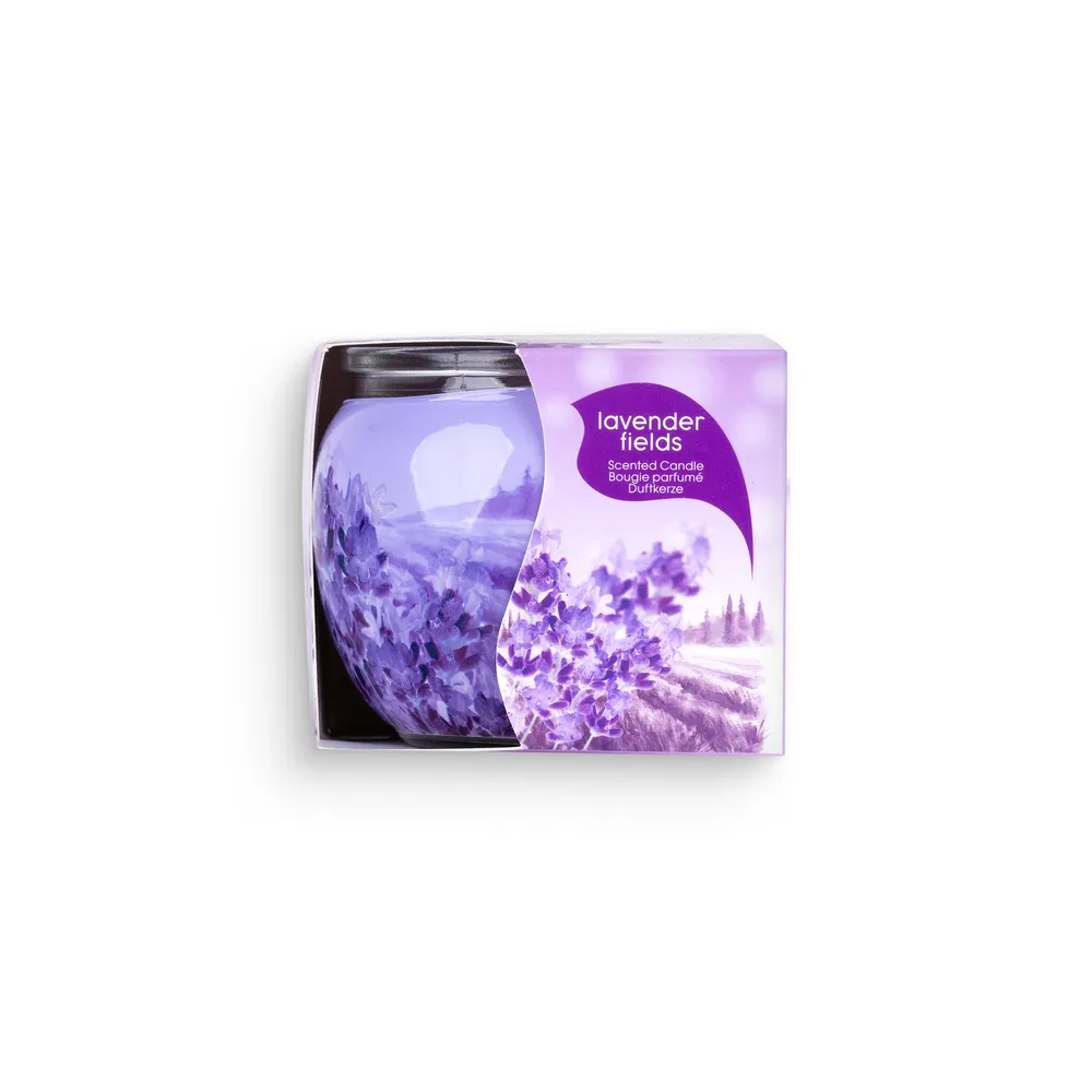 At Home Scents Scented Candle 70Gr Lavender