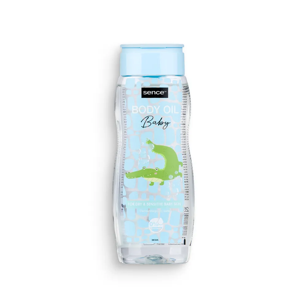Sence Baby Body Oil 250Ml