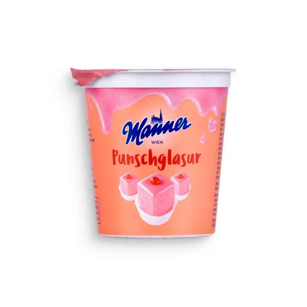 Manner Punch Glaze 200G