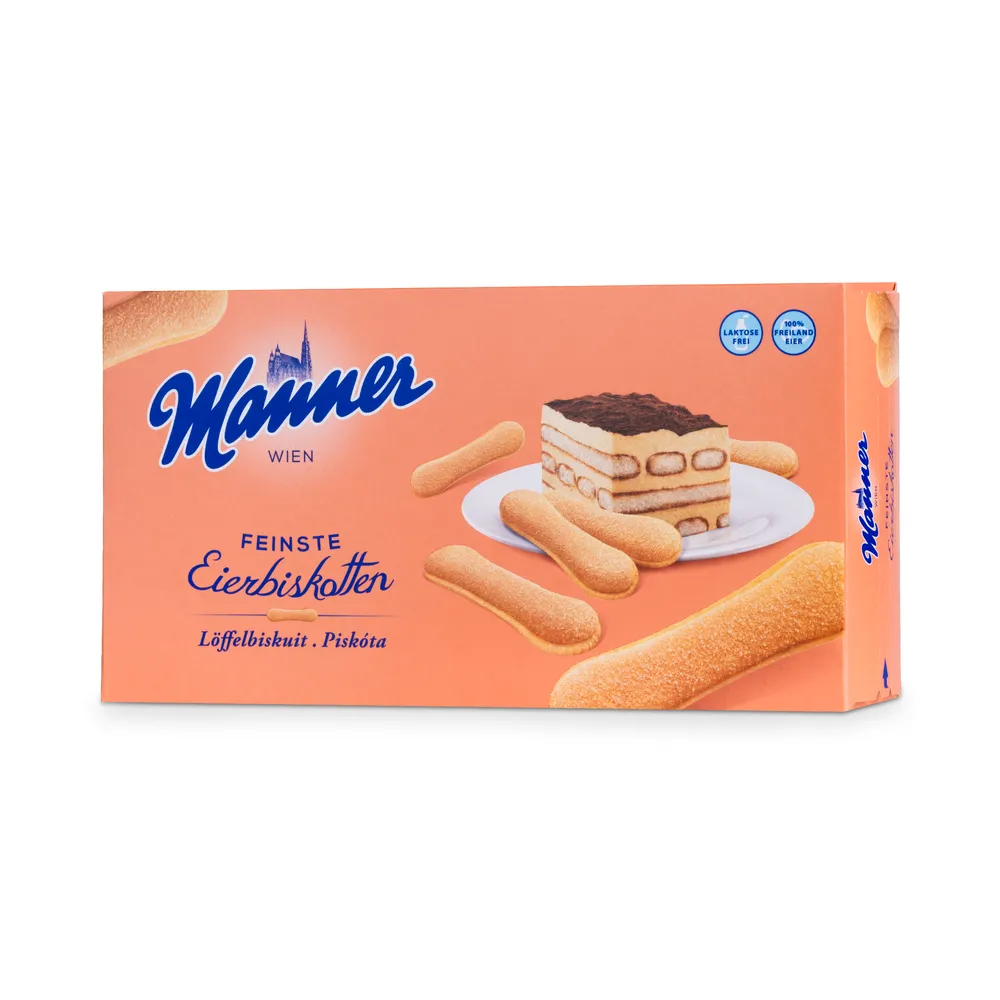 Manner Sponge Cakes 200G
