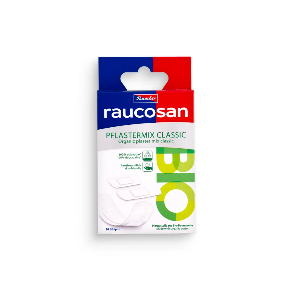 Raucosan Bio Pflastermix Classic