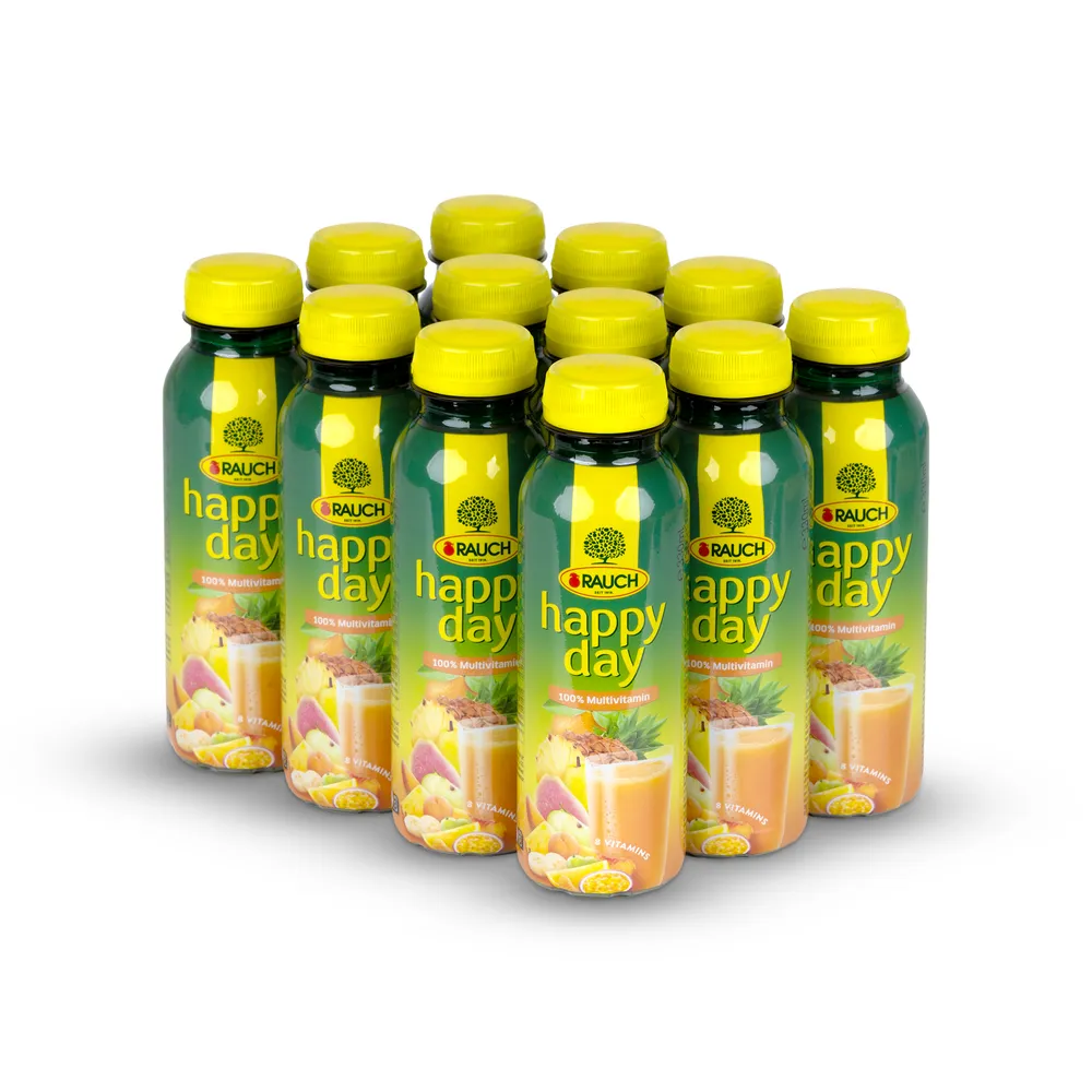 Rauch Happy Day Multivitamin 12X0