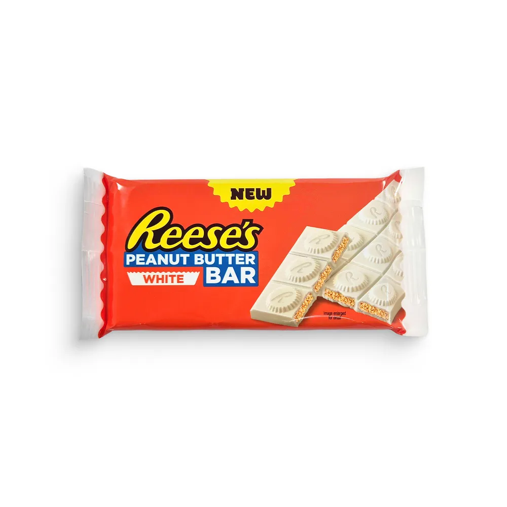 Reese'S Peanut Butter Bar White 90G