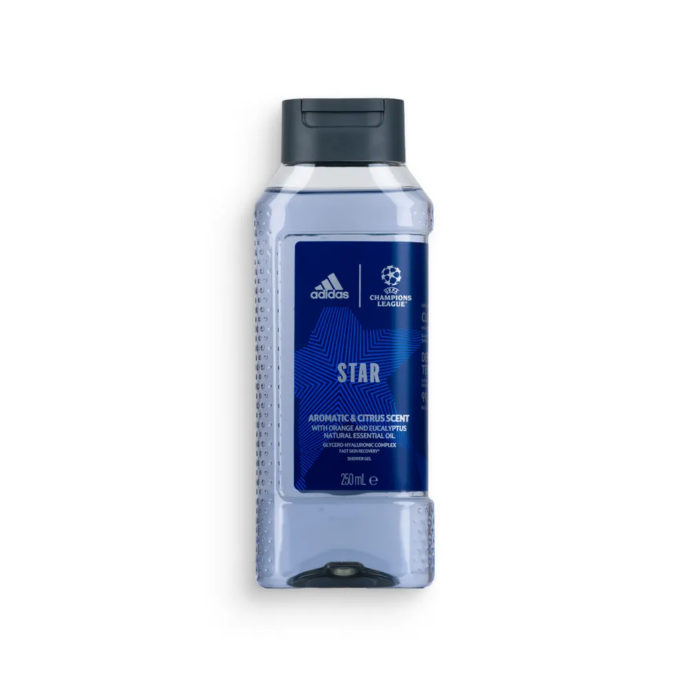 Adidas Shower Gel 250Ml Star