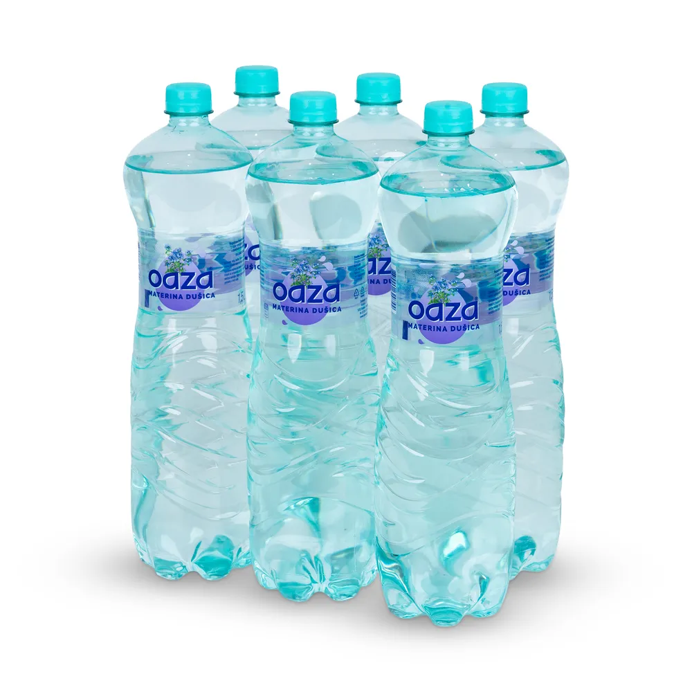 Oaza Materina Dušica 6X1,5L