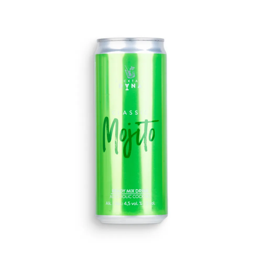 Dana Cocktail Mojito 4