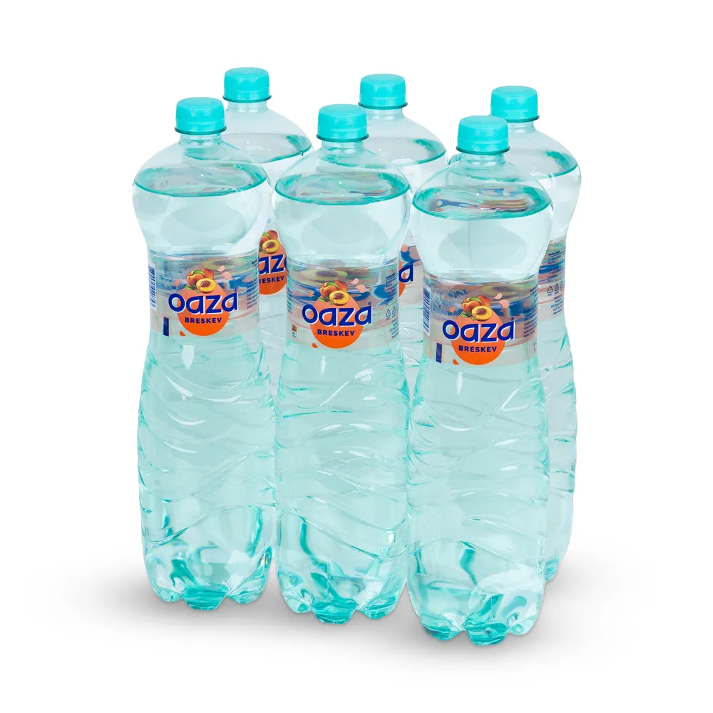 Oaza Breskev 6X1,5L