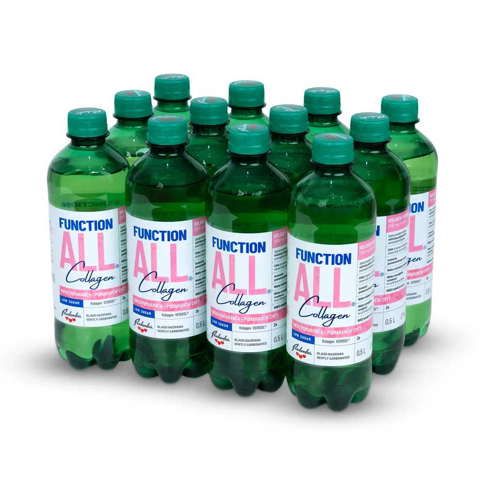 Functionall Collagen 12X0,5L