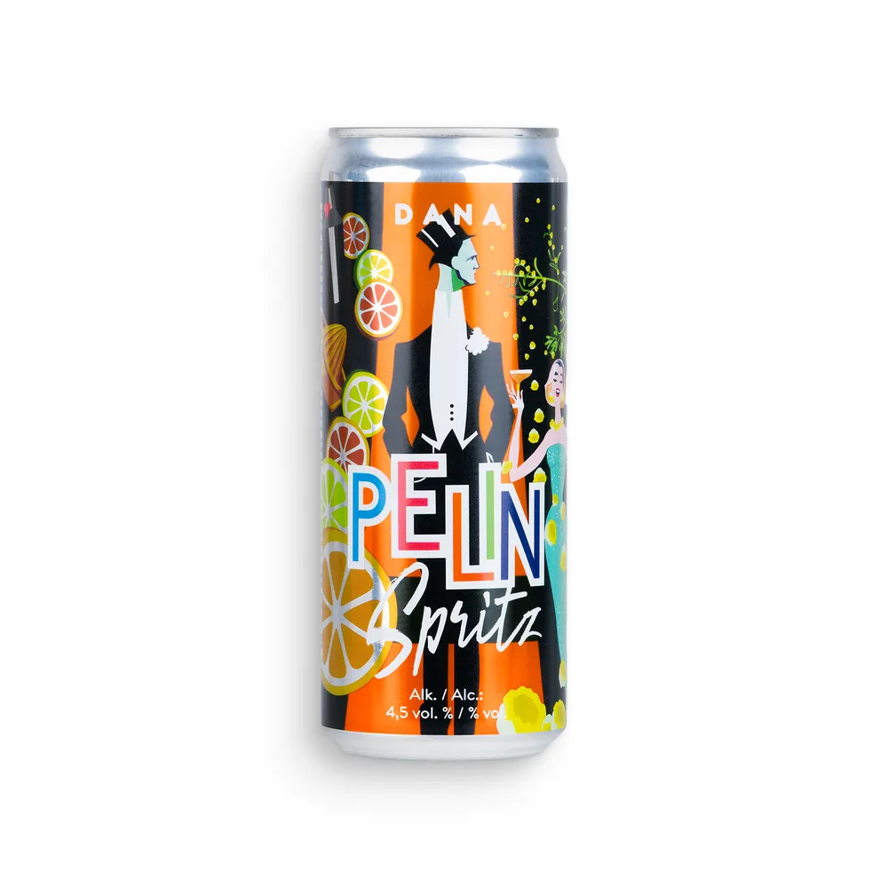 Dana Pelin Spritz 4