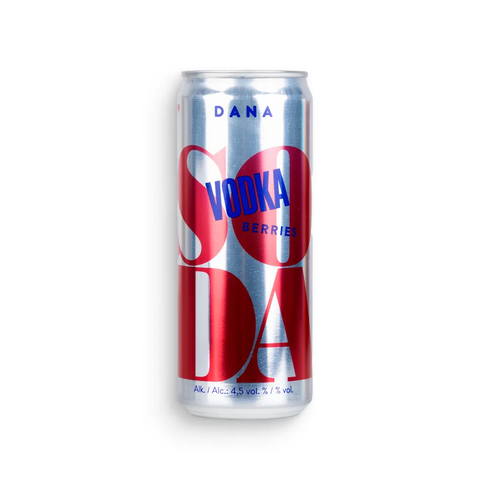 Dana Vodka Berries 4