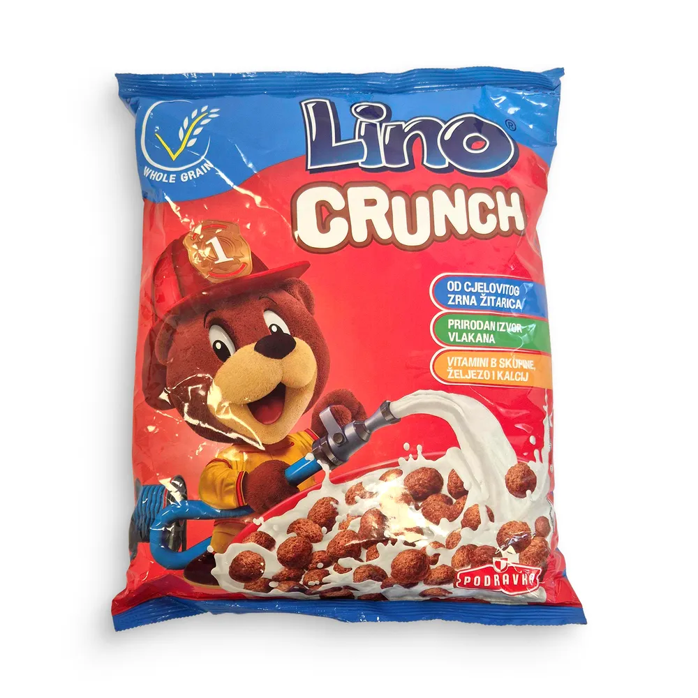 Lino Crunch 500G