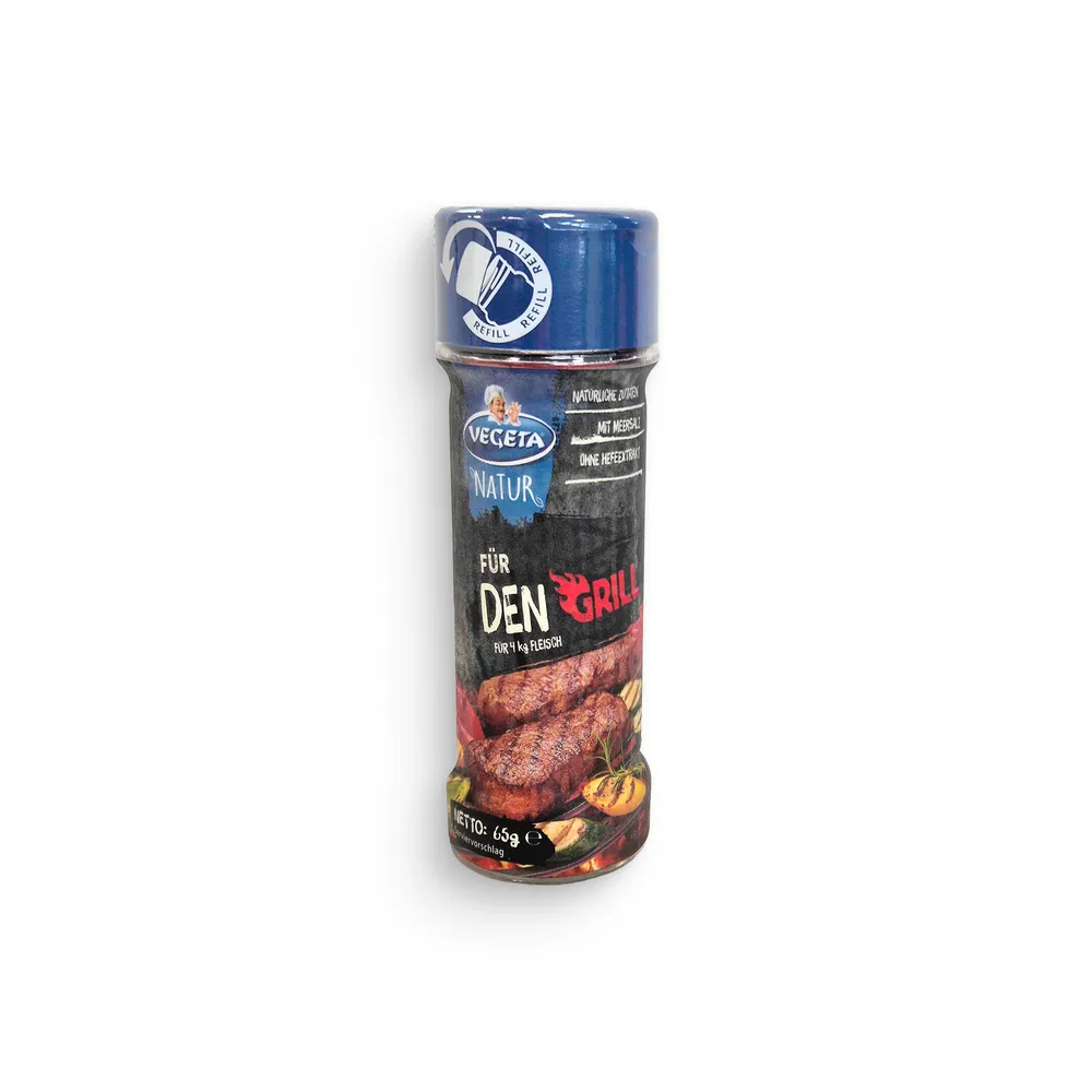 Vegeta Natur Grill 65G