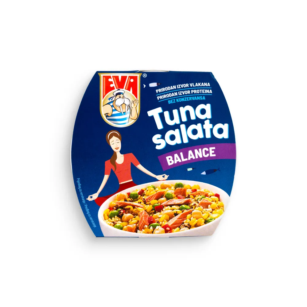 Eva Tunina Solata Balance 160G