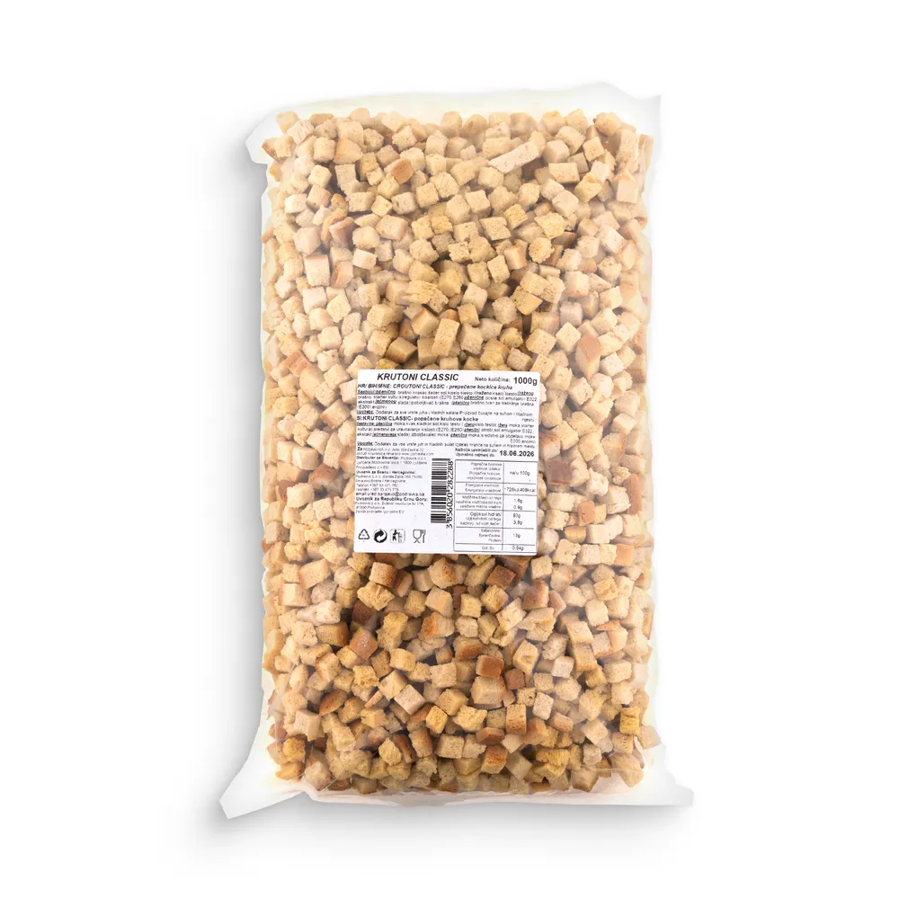 Krutoni Classic 1Kg