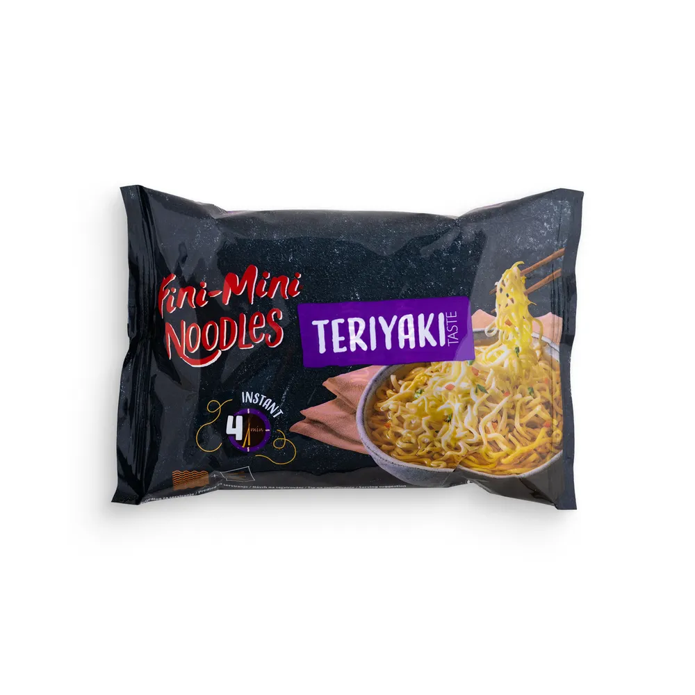Fini Mini Noodles Teriyaki Taste 75G