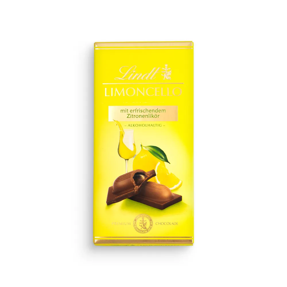 Lindt Limoncello 100G