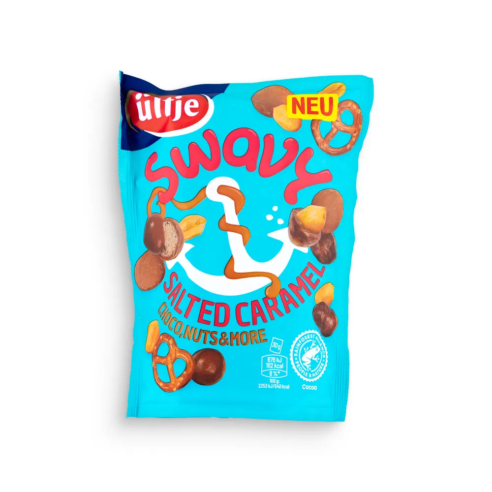 Ultje Swavy Salted Caramel 140G