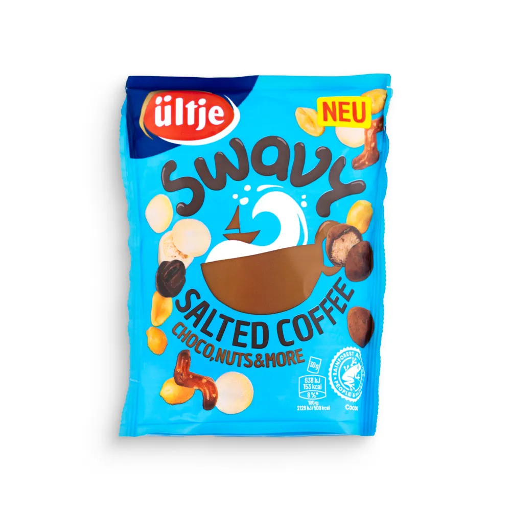 Ultje Swavy Salted Coffee Choco