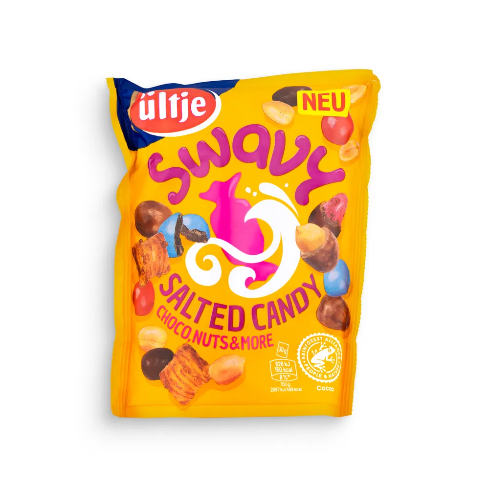 Ultje Swavy Salted Candy Choco