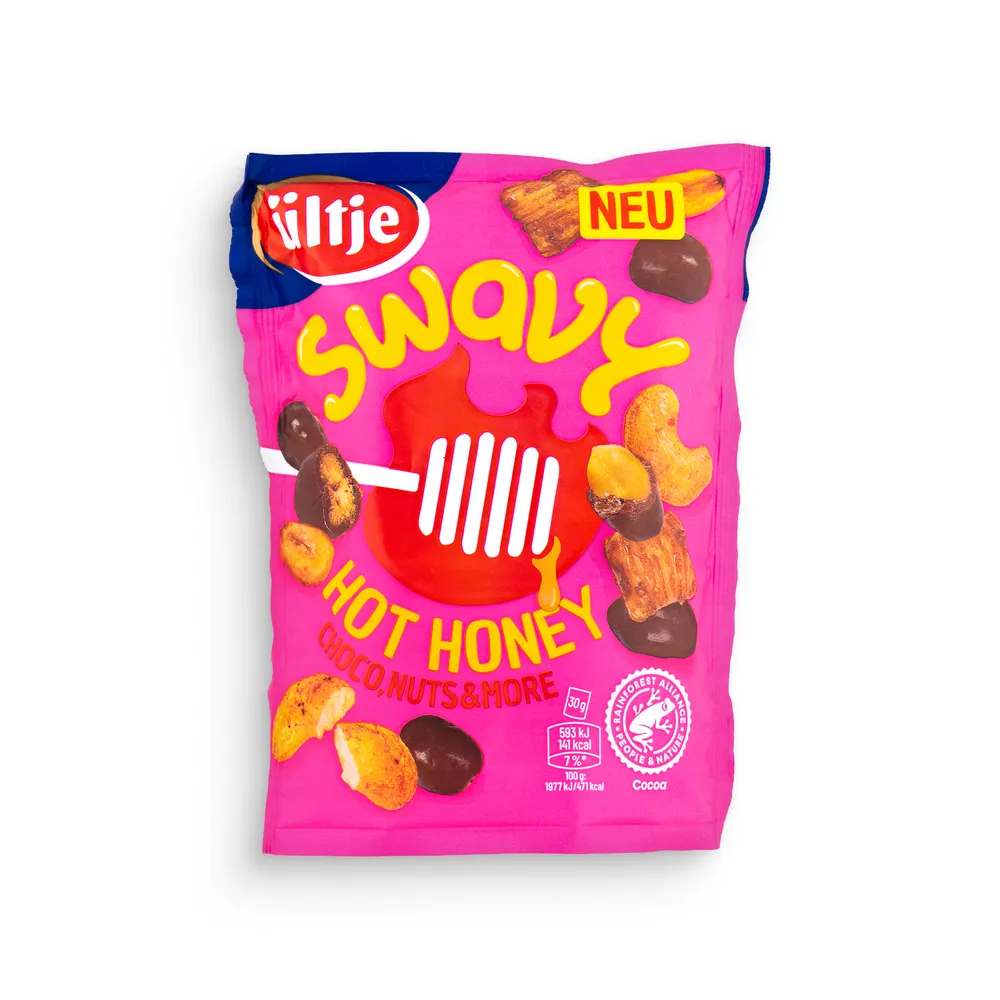 Ultje Swavy Hot Honey Choco