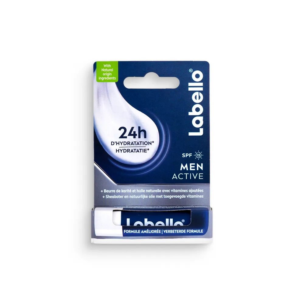 Labello Lip Balm 4
