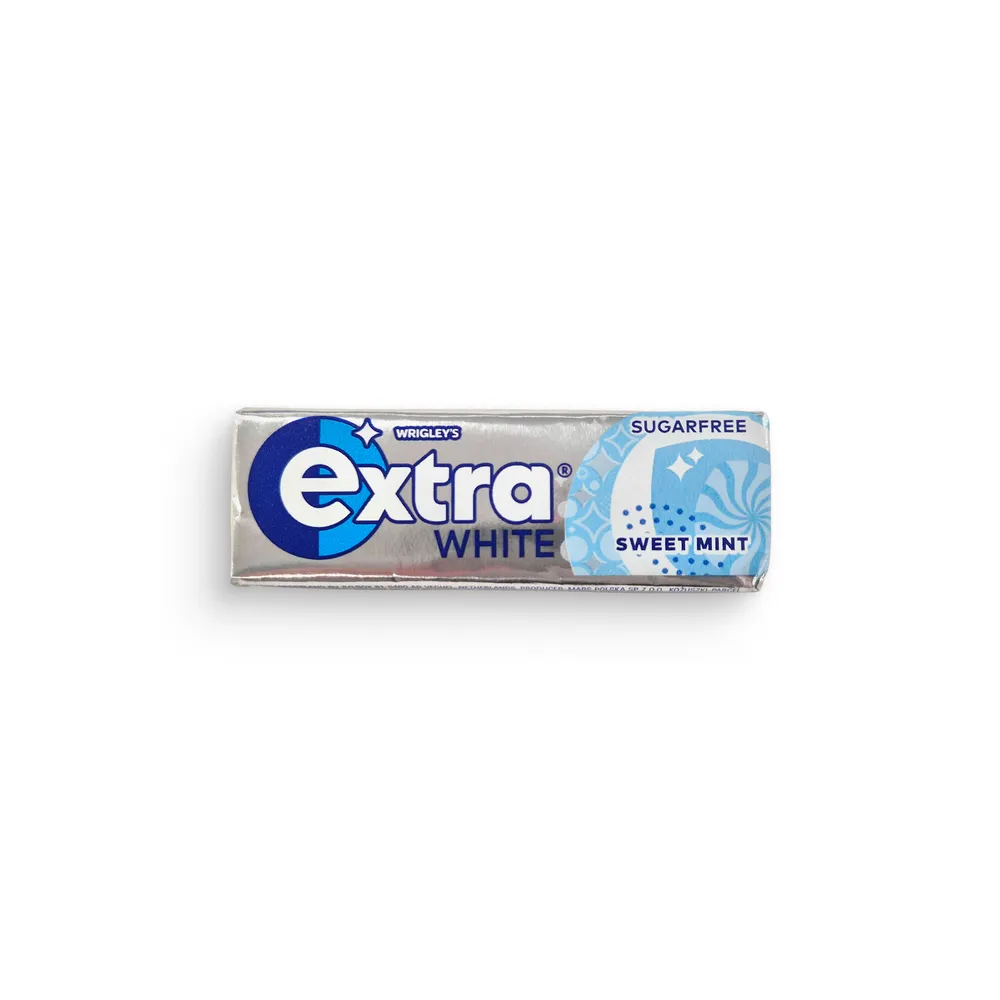 Orbit Extra Chewing Gum Sweet Mint 14G