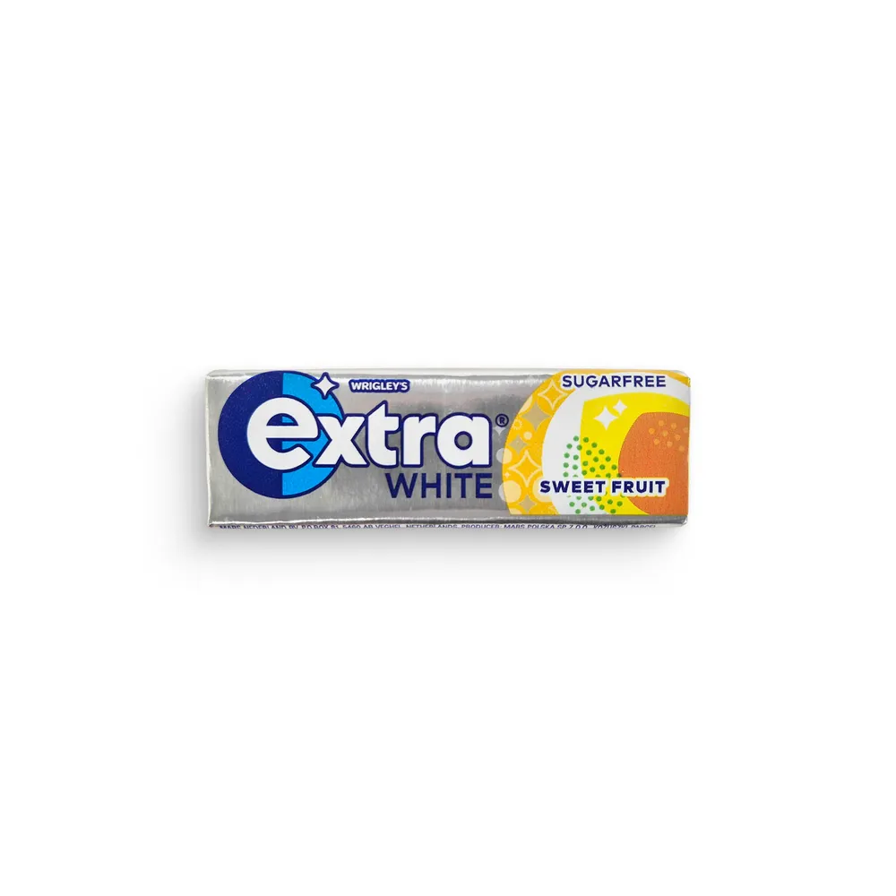 Orbit Extra Chewing Gum Sweet Fruit 14G