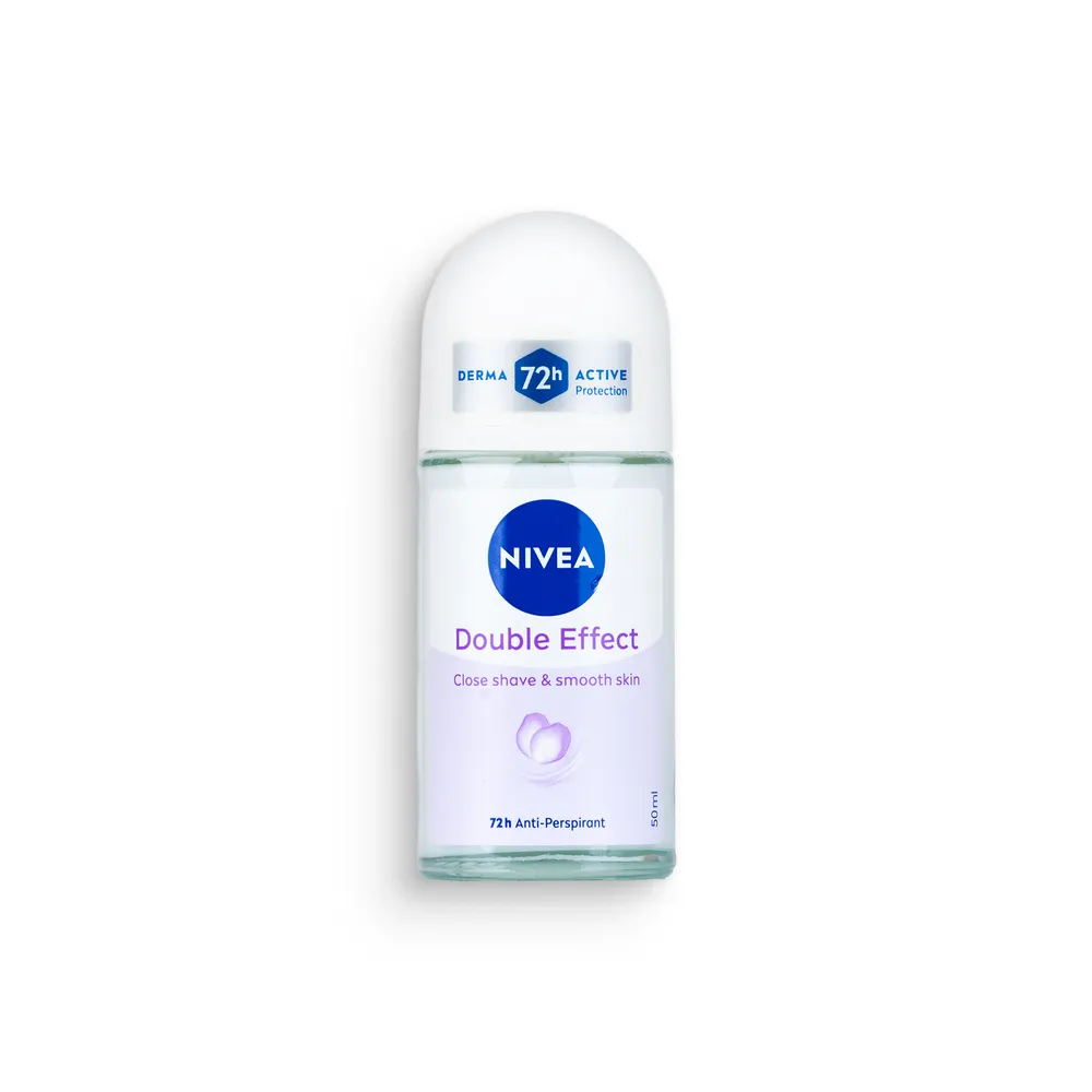 Nivea Deo Roll-On 50Ml Double Effect