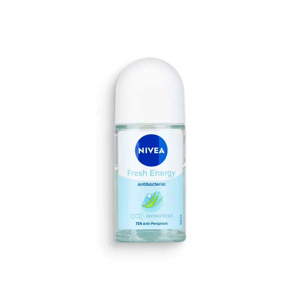 Nivea Deo Roll-On 50Ml Energy Fresh
