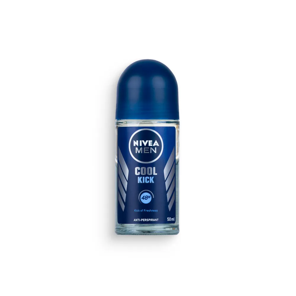 Nivea Deo Roll-On 50Ml For Men Cool Kick