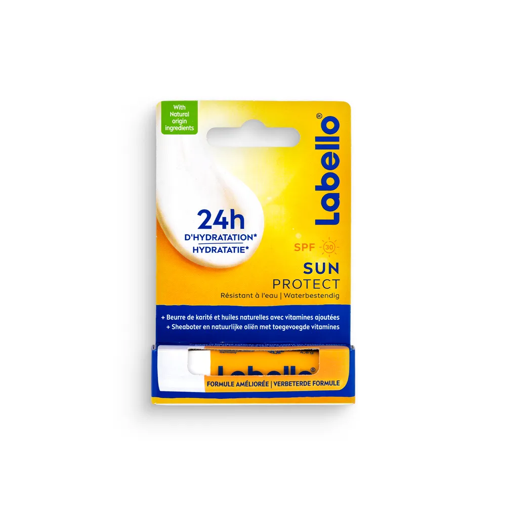 Labello Lip Balm 4