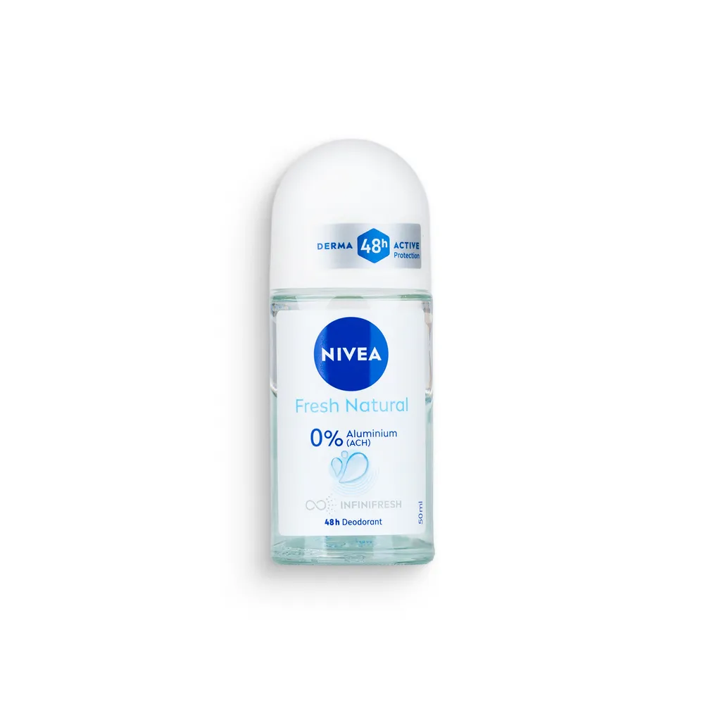 Nivea Deo Roll-On 50Ml Fresh Natural