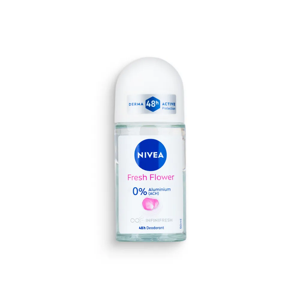 Nivea Deo Roll-On 50Ml Fresh Flower