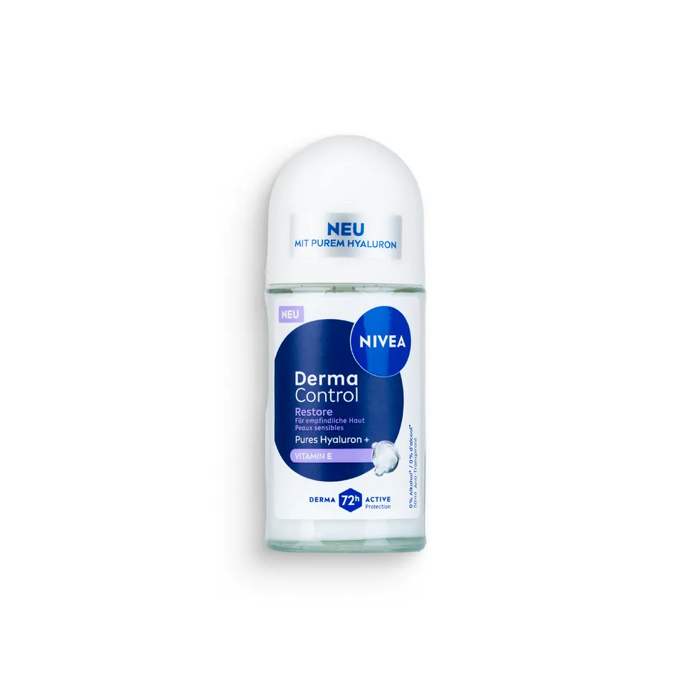 Nivea Deo Roll-On 50Ml Derma Control Restore
