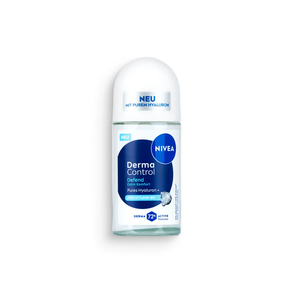 Nivea Deo Roll-On 50Ml Derma Control Defend