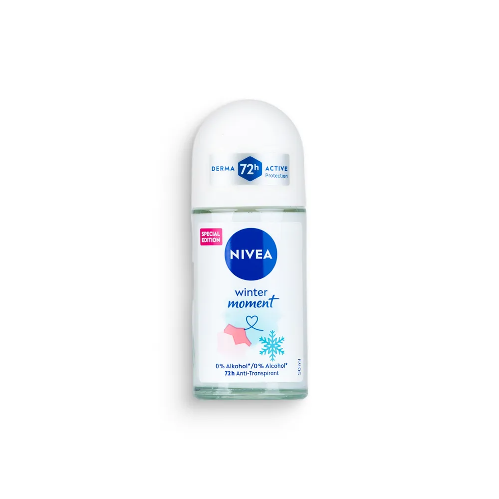 Nivea Deo Roll-On 50Ml Winter Moment