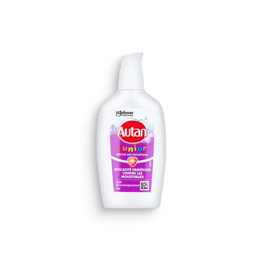 Autan Anti-Insect Spray 100Ml Mosquito Junior
