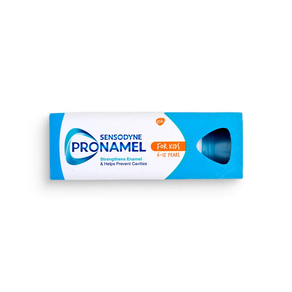 Sensodyne Zobna Pasta Pronamel Kids 6-12 50Ml