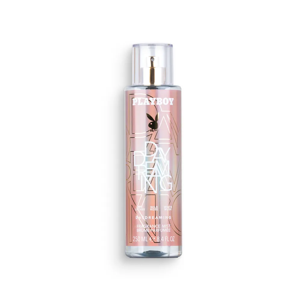 Playboy Body Mist 250Ml Fragrance Spray Daydreaming