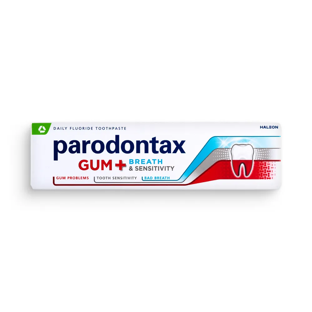 Parodontax Gum Breath & Sensitivity 75Ml