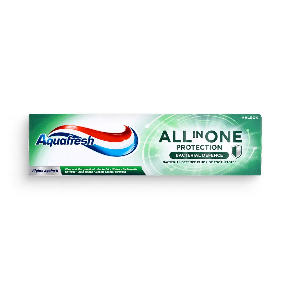 Aquafresh Zobna Pasta All In One Protection 75Ml