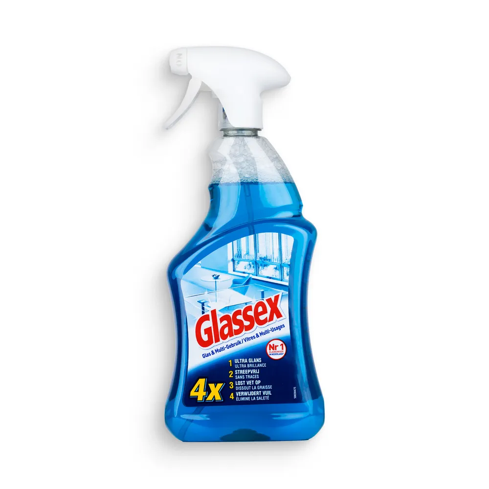 Glassex Multi Purpose Cleaner 750Ml Spray