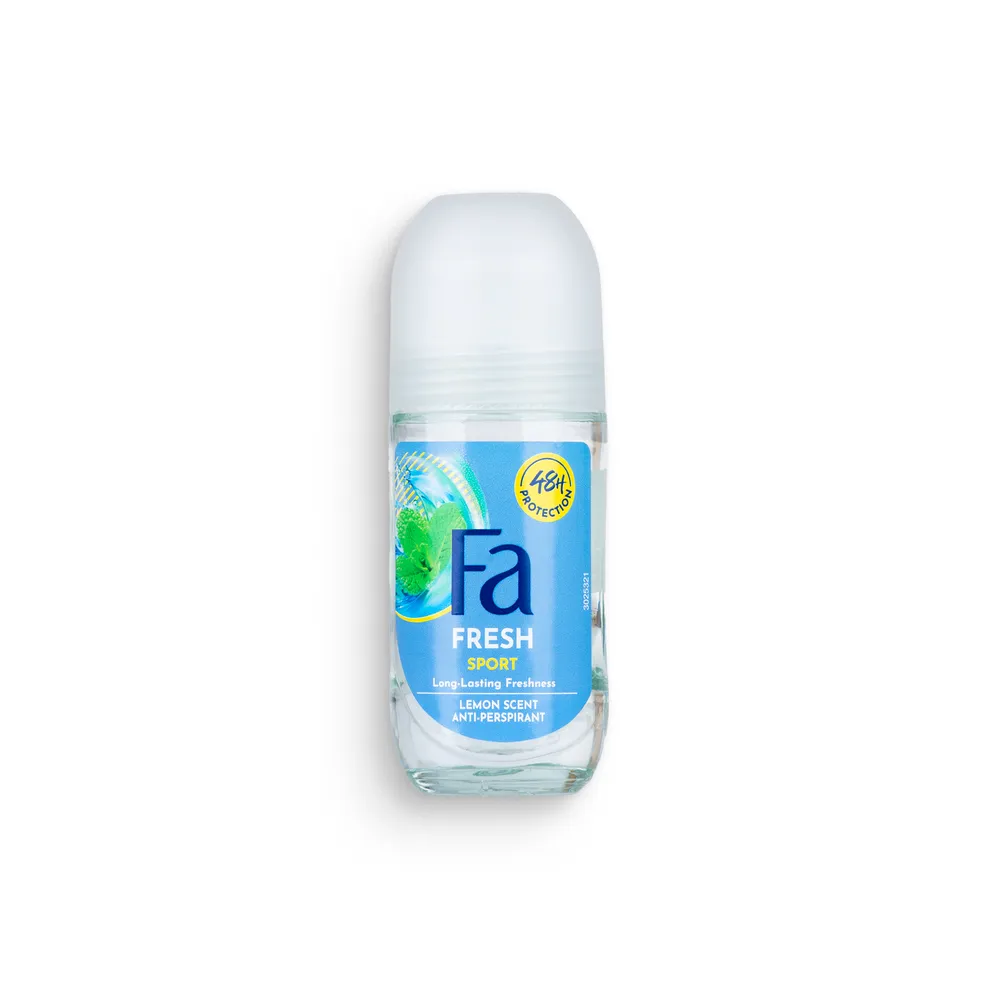 Fa Deo Roll-On 50Ml Sport Fresh