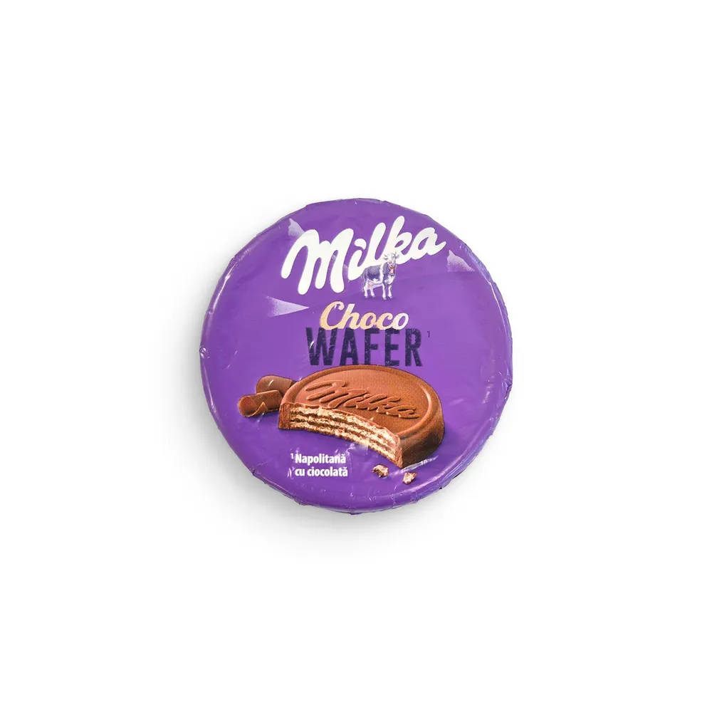 Milka 30G Milk Choco Wafer