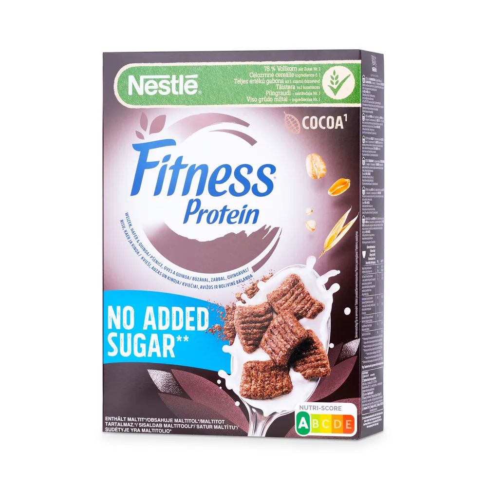 Nestle Fitness Protein Choco 310G