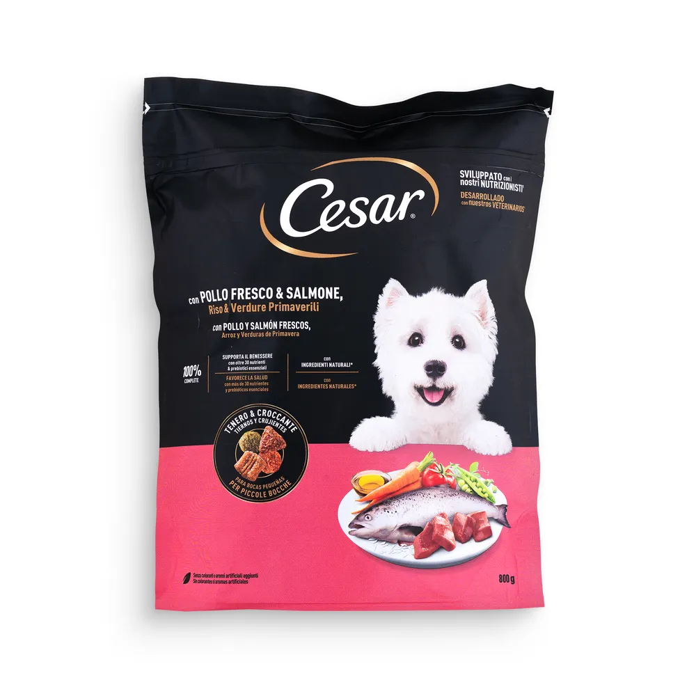 Cesar Dog Dry Food Chicken