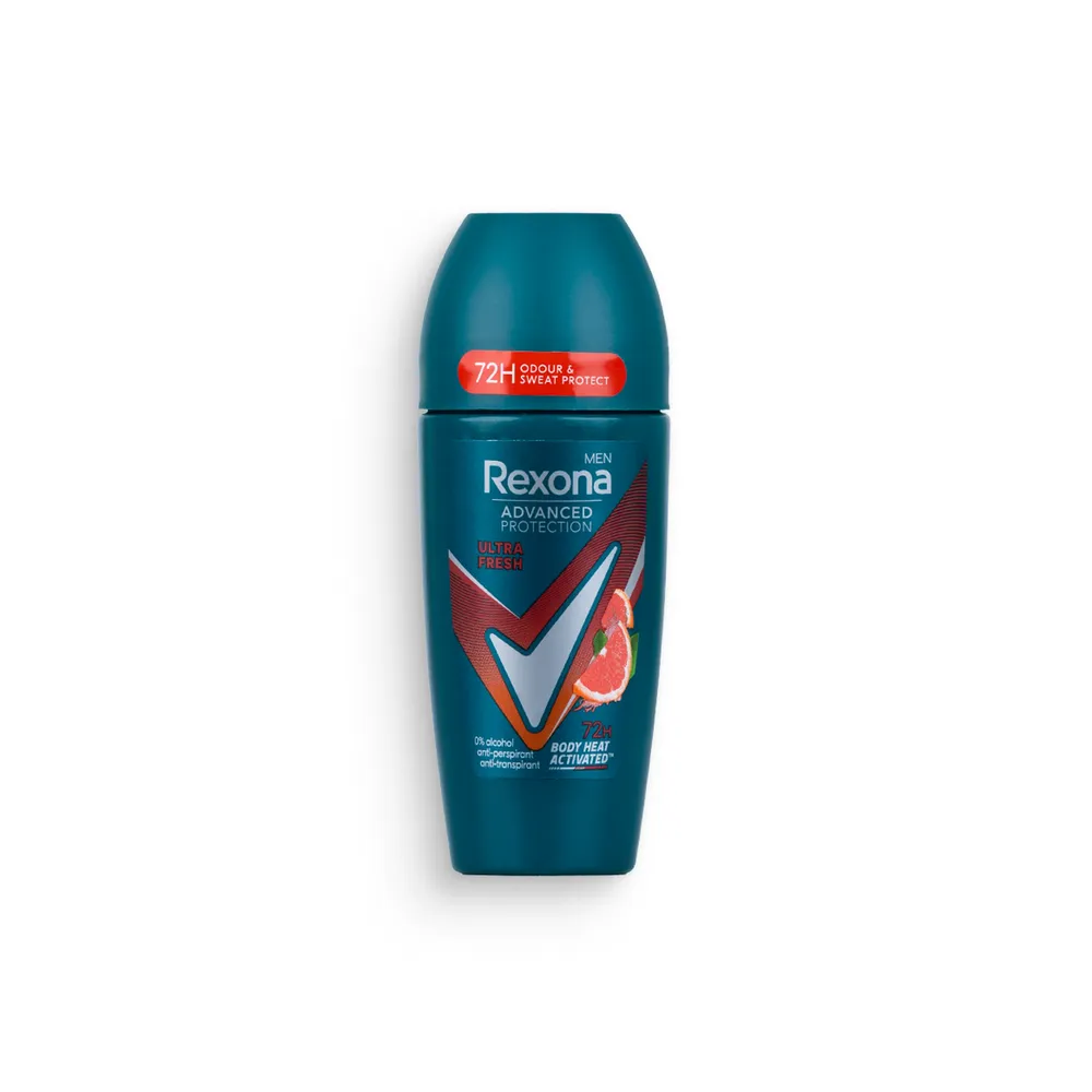 Rexona Advanced Protection Deo Roll-On 50Ml For Men Ultra Fresh