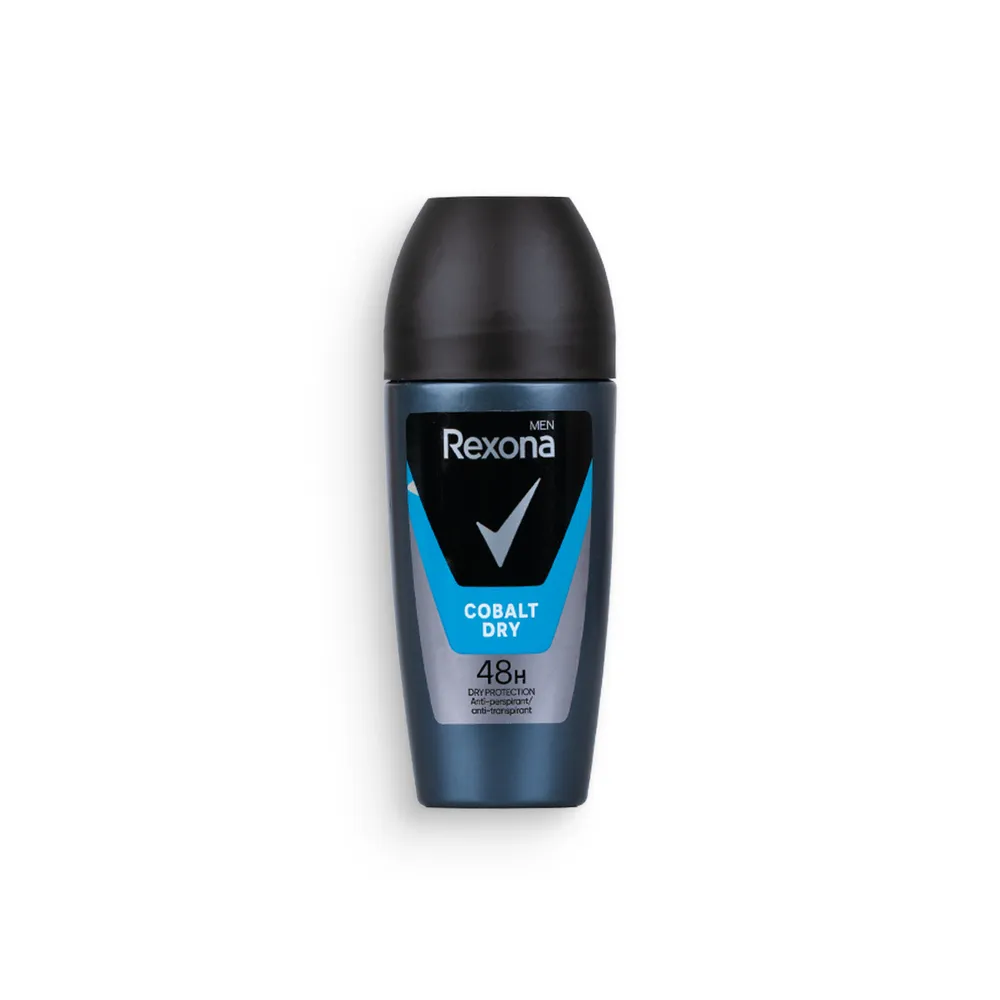 Rexona Deo Roll-On 50Ml For Men Cobalt Dry
