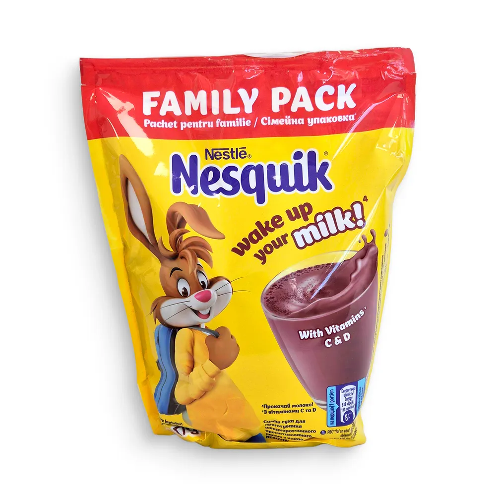 Nesquik Kakav V Vrečki 800G